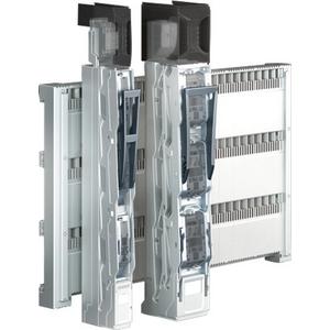 Sicherungsleiste - NH-Sicherungs-Lastschaltleiste Gr.3,630A,ESÜ,Bolzen M12 3-pol.schaltba - 9677315