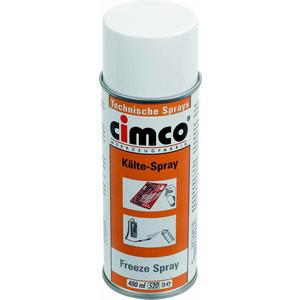 Spray - Kälte-Spray 400ml bis -45°C leicht entflammbar werkstoffneutral - 151090