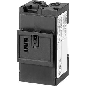 Elektronisches Motorsteuer- und Schutzgerät - Stromerfassungsmodul Einstellstrom 10-100A Baubr. 55mm Durchsteckwandl - 3UF7102-1AA00-0