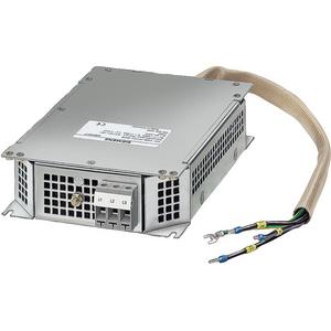 Zubehör für Frequenzregler - MICROMASTER 4 EMV-Filter 380V-480V 3AC 6A Unterbau FSA-Klasse A - 6SE6400-2FA00-6AD0