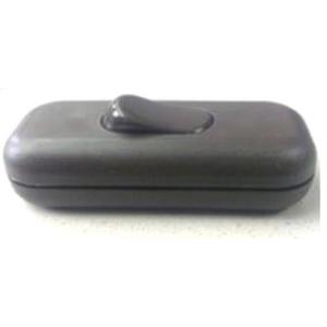 Schnurschalter/-dimmer - Zwischenschalter braun 250 V 2 A - 028900