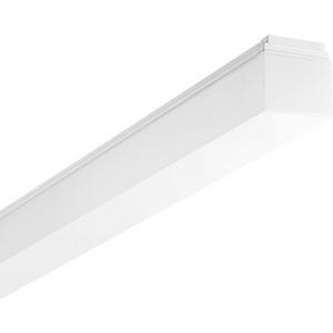 Anbauleuchte - Wannenanbauleuchte LED IP50 PMMA opal Montigo 1500mm 3300lm 830 ET - 6474040