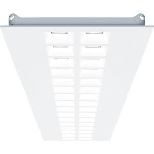 Einbau- und Einlegeleuchten - MIREL LAY Deckeneinbauleuchte 23,3W 3820lm 4000K weiß 840 M625L EVG KA - 42182120