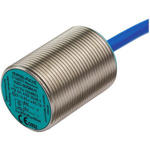 Induktiver Näherungsschalter - Induktiver Sensor M30 sn = 10 mm bündig NAMUR Öffner 2m Kabel PVC - 70133072