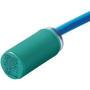 Induktiver Näherungsschalter - Induktiver Sensor M18 sn = 8 mm nicht bündig NAMUR Öffner 2m Kabel PVC - 70133065