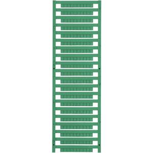 Klemmenmarkierung - Klemmenmarkierung 5 x 5 mm Dekafix grün - 1609801688