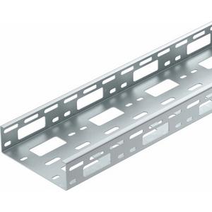 Kabelrinne/Weitspannkabelrinne - AZ-Kleinkanal gelocht 50 x 150 x 3000 VA 1.4301 - 6075330