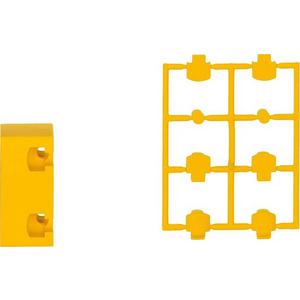 Magnetischer Näherungsschalter - Actuator für PSEN Magnetschalter 18 x 37 x 18 mm - 506301