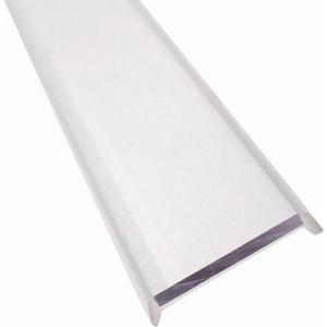 Mechanisches Zubehör - LED Profil Abdeckung Transparent 2m / Giza Lipod Lokom Larko Opac-30 Kozel - 17022/2