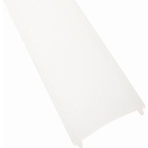 Mechanisches Zubehör - LED Profil Abdeckung Frosted 2m / Milano Roma Frankfurt Berlin Sophia - SLP00
