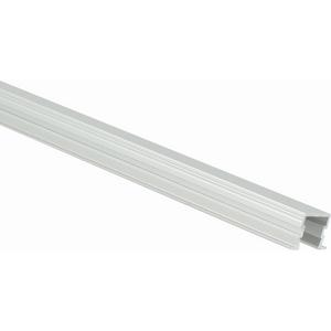 U-Profil, Aluminium - LED Profil PDS 4K Aluprofil Einbau 2m - B3776/2