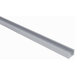 U-Profil, Aluminium - LED Profil ROMA Aluprofil 2m - SLPR/1
