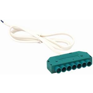 Elektrisches Zubehör - Mini Connector 24V 10A 6 Fach Verteiler - 24D6
