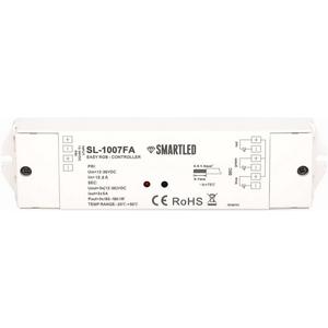 LED Betriebsgerät - Controller 3 x 5A RGB RF SL-1007FA - SL-1007FA