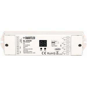 LED Betriebsgerät - Controller 4 x 5A RGBW DALI SL-2303B - SL-2303B