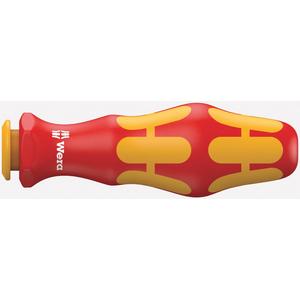 Bithalter - VDE-Handhalter für Wera VDE-Wechselklingen 102 mm - 05003990001