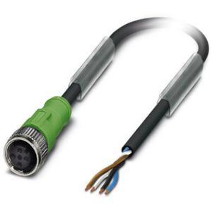Konfektioniertes Sensor-Aktor-Kabel - Sensor-/Aktor-Kabel 4-polig 10 m - 1683002