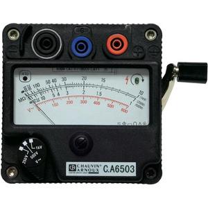 Isolationsmessgerät - C.A 6503 Isolationsmesser 1000 V Kurbelinduktor - P01132504