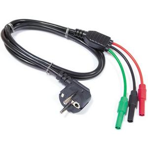 Zubehör für Messgerät - Messleitung für Schukosteckdose - P06239307