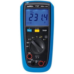 Multimeter - MTX 202 TRMS AC/DC-Multimeter - MTX202-Z