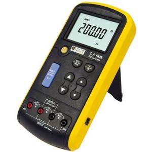 Prozesskalibrator - C.A 1623 Kalibrator - PT-Widerstandsfühler - P01654623