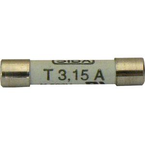 Feinsicherung - Sicherung 3,15 A - P01297080
