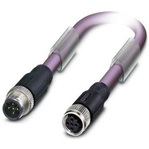 Konfektioniertes Sensor-Aktor-Kabel - Bussystem - Kabel PROFIBUS 12 MBit/s - 1507366