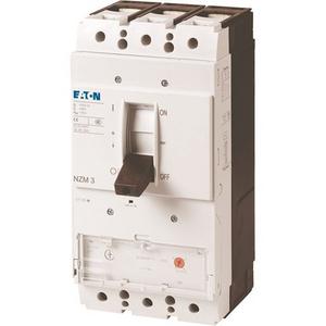 Leistungsschalter für Trafo-, Generator- und Anlagenschutz - Leistungsschalter 3-polig 250 A - 109676