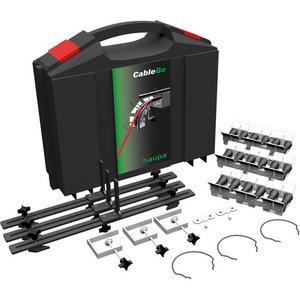 Kabeleinziehsystem - Kabeleinzugsystem Cable Go Profi - 143422