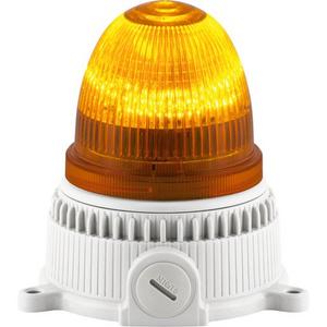 Dauerleuchte - Ovolux PG9 Multi-LED SMD 240 V AC orange - 60 38 812