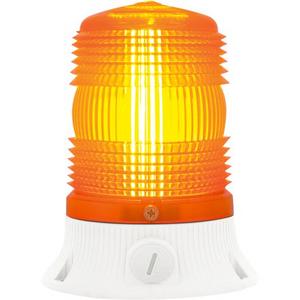 Signalleuchte - Miniflash Rundum Blink- und Dauerleuchte 12 - 24 V AC/DC orange - 60 66 502