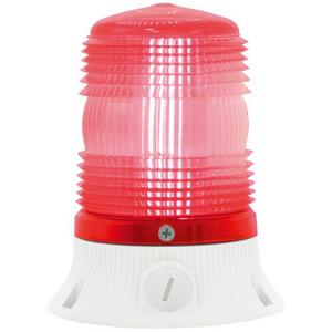 Signalleuchte - Miniflash Rundum Blink- und Dauerleuchte 12 - 24 V AC/DC rot - 60 66 503