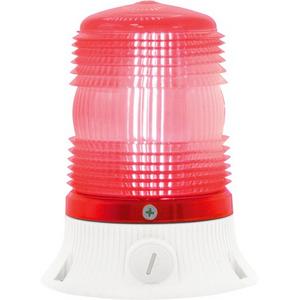 Signalleuchte - Miniflash Rundum Blink- und Dauerleuchte 240 V AC rot - 60 66 513