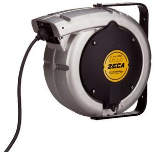 Kabeltrommel - Kabelaufroller PRC Kabellänge 8 + 2 m - ZE6068/PRC RNF