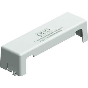 Potenzialausgleich-Schiene - Abdeckhaube für Potentialausgleichsschiene Typ 1809 - 5015200