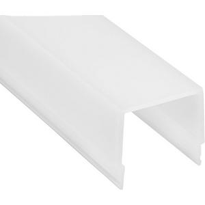 Lichttechnisches Zubehör - CATania Abdeckung 180° opalweiß 2m - 62399842