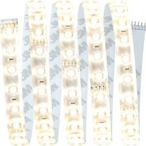 LED-Bänder und Zubehör - MaxLED 500 Basisset 1,5m Warmweiß 10W 230/24V 20VA 2700K 825lm - 70668