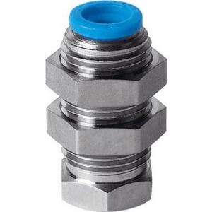 Pneumatische Vakuumtechnik - Vakuumsauger-Halter Größe 3 - Einbaulage senkrecht 0,52 cm3 - 189197