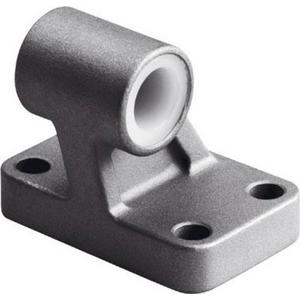 Zubehör für pneumatische Anlagen / Anlagenteile - Lagerbock Pneumatik Baugröße 80 - 33894