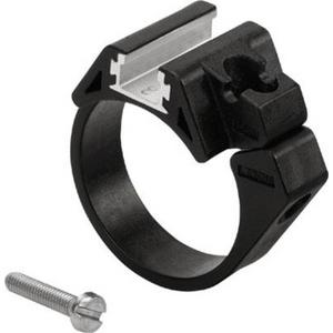 Zubehör für pneumatische Anlagen / Anlagenteile - Befestigungsbausatz für Näherungsschalter SME-8 / SMT-8 Baugröße = 20 - 175095