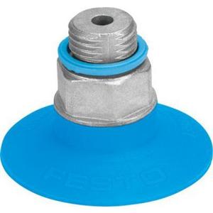 Pneumatische Vakuumtechnik - Vakuumsauger Sauger-dm: 30 mm / Volumen: 1,29 cm³ PUR - 1396090