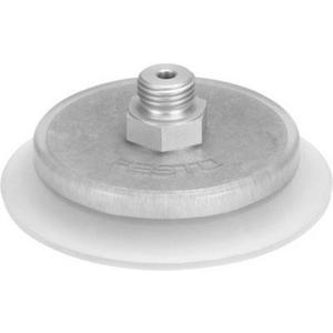 Pneumatische Vakuumtechnik - Vakuumsauger Sauger-dm: 75 mm / Volumen: 18,3 cm³ PUR - 1396096
