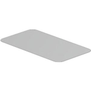 Kennzeichnungsmaterial - ClipCard Gerätemarkierer 27 x 15 mm grau - 2005660000