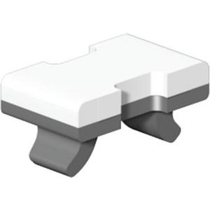 Klemmenmarkierung - Dekafix Klemmenmarkierung 5 x 3,5 mm weiß - 2007100000