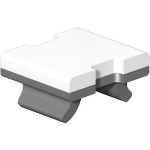 Klemmenmarkierung - Dekafix Klemmenmarkierung 5 x 5 mm weiß - 2007110000