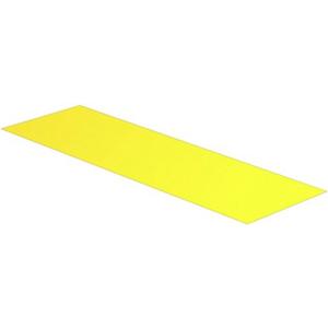 Kennzeichnungsmaterial - THM Gerätemarkierer 30000 x 38 mm gelb - 2006670000