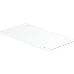 Kabelmarkierungssystem - SlimFix Leiter- und Kabelmarkierer Ø 7 / 60 x 30 mm weiß - 2005360000