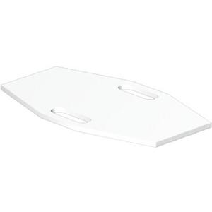 Kabelmarkierungssystem - SlimFix Leiter- und Kabelmarkierer 7 / 24 x 9 mm weiß - 2005320000