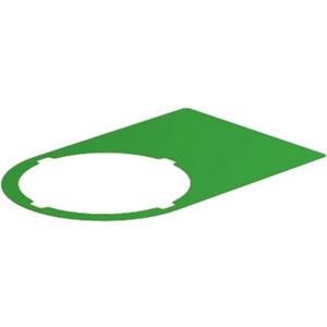 Kennzeichnungsmaterial - SwitchMark Gerätemarkierer 62 x 36 mm grün - 2006180000