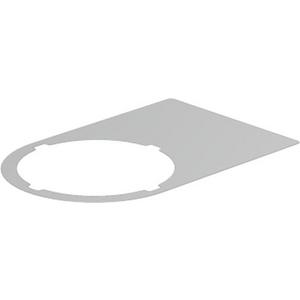 Kennzeichnungsmaterial - SwitchMark Gerätemarkierer 62 x 36 mm grau - 2006120000